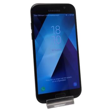 Samsung Galaxy A5 32GB Zwart | Zeer nette staat | Met garant beschikbaar voor biedingen