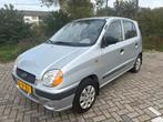 Hyundai Atos 1.0 I 2002 LEUKE AUTO NIEUWE APK, Voorwielaandrijving, Centrale vergrendeling, Stof, 4 cilinders