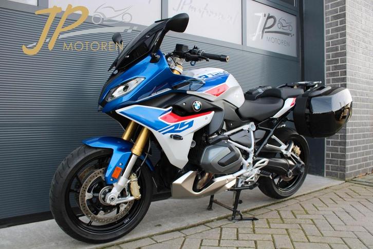 BMW R 1250 RS r1250rs Sport (2023) *Org.NL*Dealer ond.*, Motoren, Motoren | BMW, Bedrijf, Sport, meer dan 35 kW, 2 cilinders, Motorrijbewijs A