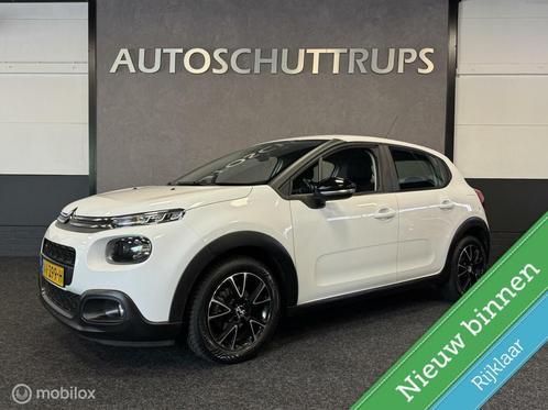 Citroen C3 1.2 LUXE / LED / CLIMA / NAVI-CARPLAY / ALL SEASO, Auto's, Citroën, Bedrijf, Te koop, C3, ABS, Airbags, Airconditioning