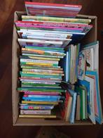 grote doos met kinderboeken  - L, Boeken, Ophalen, Gelezen