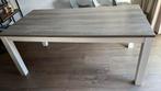Eetkamertafel, Huis en Inrichting, Tafels | Eettafels, Ophalen, 50 tot 100 cm, Zo goed als nieuw, 150 tot 200 cm