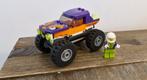 Lego City 60251 Monstertruck, Kinderen en Baby's, Speelgoed | Duplo en Lego, Verzenden, Zo goed als nieuw, Complete set, Lego