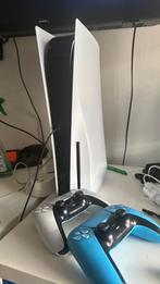 Verkoop ps5. 2 controllers. 1 met stick drift en 1 normale, Spelcomputers en Games, PlayStation 5, Ophalen of Verzenden, Zo goed als nieuw