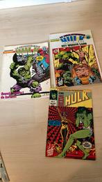 Hulk strips comics, Meerdere comics, Gelezen, Ophalen of Verzenden, Europa