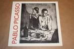 Pablo Picasso. Grafiek Sprengel Museum. Beperkte oplage., Ophalen of Verzenden, Gelezen, Schilder- en Tekenkunst