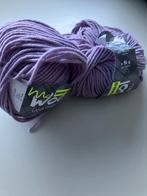 2 Bollen Lana Grossa Mc Wool - Nieuw!, Ophalen of Verzenden, Nieuw, Breien of Haken, Wol of Garen