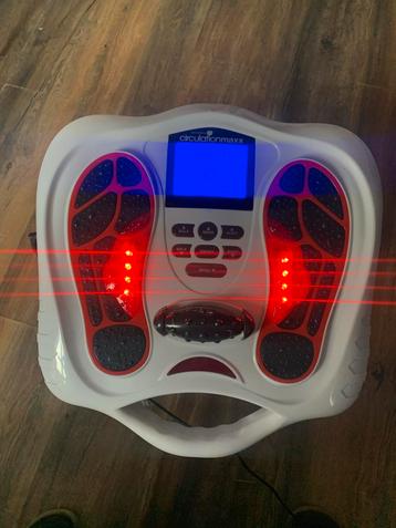 Circulation Maxx Voetstimulator beschikbaar voor biedingen