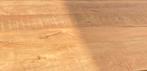 Prachtige eetkamertafel stalen x-poot met mango houtenblad., Huis en Inrichting, Tafels | Salontafels, 200 cm of meer, 50 tot 100 cm