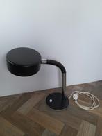 Vintage Hustadt Leuchten bureaulamp, Ophalen of Verzenden, Zo goed als nieuw, Minder dan 50 cm