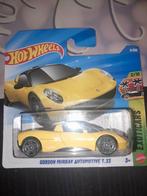 Hot Wheels Gordon Murray Automotive T.33, Ophalen of Verzenden, Nieuw
