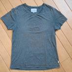 RQRD t- shirt donker grijs met V- hals maat XL, Kleding | Heren, Maat 56/58 (XL), Ophalen of Verzenden, Zo goed als nieuw, RQRD