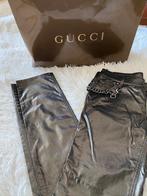 Nieuwe broek merk Gucci Italiaanse maat 42 of 28/34 in NL, Overige kleuren, Nieuw, Ophalen of Verzenden, Gucci