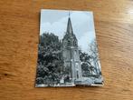 C402) Ammerstol kerk BIJGEKNIPT en PLAKRESTEN, Verzamelen, Ophalen of Verzenden