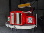 Scania-Vabis 110 Super 1969 oldtimer., Achterwielaandrijving, Scania, Leder, Bedrijf