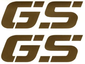 BMW GS sticker set #5 beschikbaar voor biedingen