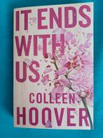 It ende with us - Colleen Hoover, Ophalen, Gelezen