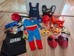 Police brandweer kostuum accesories, Ophalen of Verzenden, Zo goed als nieuw