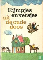 Rijmpjes en versjes uit de Oude Doos (1991), Boeken, Fictie algemeen, Jongen of Meisje, Ophalen of Verzenden, Zo goed als nieuw