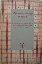 Mijn boek van vroeger en van nu - CPNB - 1956, Boeken, Boekenweekgeschenken, Ophalen of Verzenden