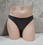 Microfiber String Legergroen One Size (271), Nicolle_Lingerie, Ophalen of Verzenden, Groen, String