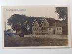 Fotokaart Luinjeberd Zuivelfabriek 2, Verzenden, 1920 tot 1940, Gelopen, Friesland