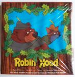 Robin Hood Disney tekenfilm  1973 Picccolo-Film GMBH, Ophalen of Verzenden, Overige figuren, Zo goed als nieuw, Overige typen