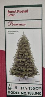 Triumph tree Forest Frosted Green premium, Ophalen, Zo goed als nieuw