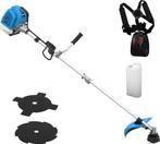 Gude GFS 52.3 benzine bosmaaier trimmer 53cc 2pk, Ophalen of Verzenden, Nieuw, Benzine