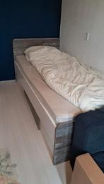 Nog mooi 1 persoons bed gratis!!, Ophalen, Gebruikt, 90 cm, Eenpersoons