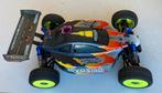 Kyosho Inferno MP7.5 Sport 1:8 nitro buggy, Gebruikt, Verzenden, Auto offroad, Nitro