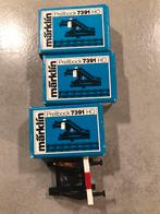 Stootblok marklin k rails, Wisselstroom, Rails, Ophalen of Verzenden, Zo goed als nieuw