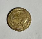 1 dollar Nieuw Zeeland 1990, Ophalen of Verzenden, Overige landen