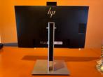HP EliteDisplay E243d - USB-C, Webcam, Verstelbaar, Computers en Software, Monitoren, Gebruikt, IPS, Full HD, Ophalen of Verzenden