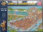 Puzzel 1000 stukjes Jan van Haasteren, Bomvol bad, nieuw, Hobby en Vrije tijd, Denksport en Puzzels, Ophalen of Verzenden, 500 t/m 1500 stukjes