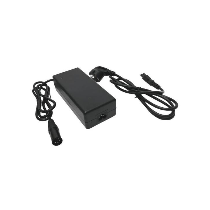 36 volt Derby Cycle Kalkhoff 4 polig li-ion lader, Hobby en Vrije tijd, Overige Hobby en Vrije tijd, Nieuw, Ophalen of Verzenden