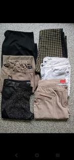 Partij van 6 lange broeken mt M-L, Ophalen of Verzenden, Maat 42/44 (L), Lang