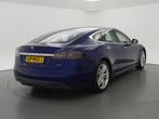 Tesla Model S 70D INCL. BTW DEEP BLUE METALLIC ORIG NL, Auto's, Automaat, Stof, Gebruikt, 31 min