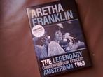Aretha Franklin - Live At Concertgebouw 1968 DVD, Alle leeftijden, Ophalen of Verzenden, Zo goed als nieuw, Muziek en Concerten