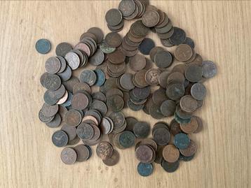 200 centen van voor 1948 beschikbaar voor biedingen