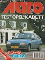 Testen van Opel Kadett E in Autovisie e.a., Gelezen, Opel, Ophalen of Verzenden, Autovisie
