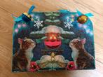 Katten - kerst, Diversen, Kerst, Ophalen of Verzenden, Nieuw