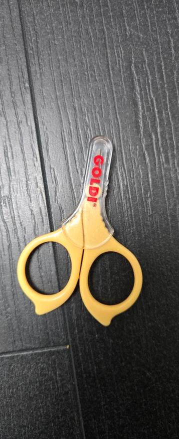 Goldi Baby Nagelschaar - Scherp! beschikbaar voor biedingen