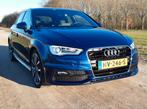 Audi A3 2x S-LINE 1.4 TFSI automaat, Auto's, 4 cilinders, Origineel Nederlands, 1395 cc, 650 kg