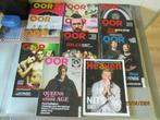 Muziek maandblad OOR 11X(PINKPOP 50 jaar)1X Heaven met NITS, Boeken, Tijdschriften en Kranten, Ophalen of Verzenden, Zo goed als nieuw