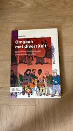 M. van der Burgt - Omgaan met diversiteit, Ophalen of Verzenden, Zo goed als nieuw, M. van der Burgt; E. van Mechelen-Gevers