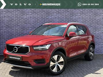 Volvo XC40 1.5 T2 Momentum Business | Leder | Keyless entry  beschikbaar voor biedingen