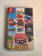 Super Mario 3D All-Stars Nintendo Switch, Spelcomputers en Games, Avontuur en Actie, 1 speler, Nieuw, Ophalen of Verzenden