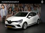 Renault Clio 1.0 TCe Zen - Occasion Lease vanaf €459 p/m -, Gebruikt, 580 kg, Origineel Nederlands, Bedrijf