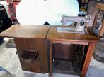 Oude Singer naaimachine., Antiek en Kunst, Antiek | Naaimachines, Ophalen